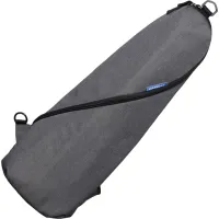Cascha CUBP1S Soprano Premium Ukulele Case Grey