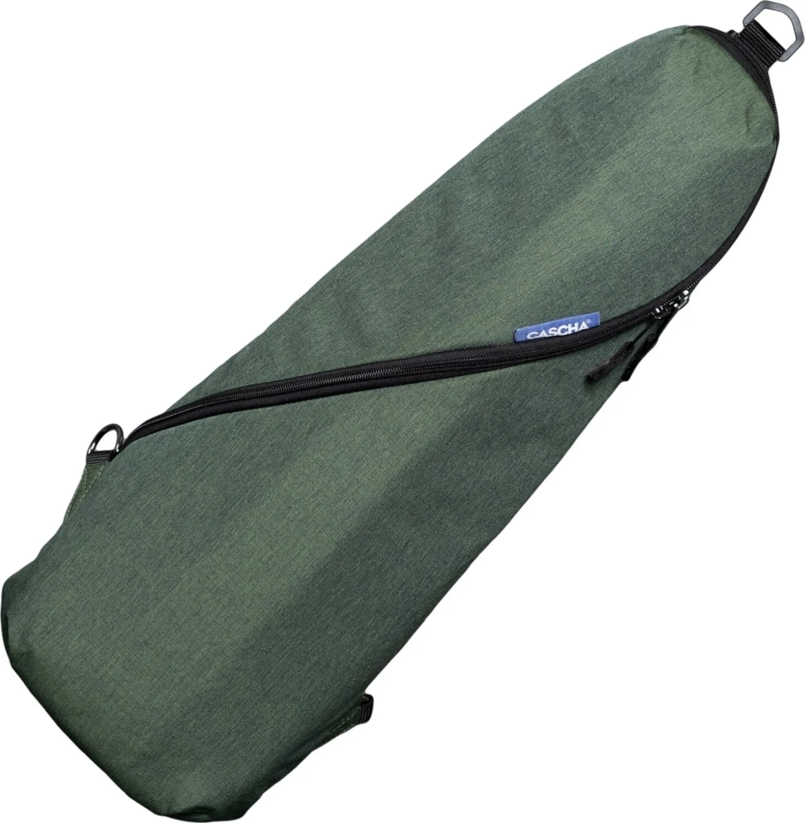 Cascha CUBP3S Soprano Premium Ukulele Gigbag Green