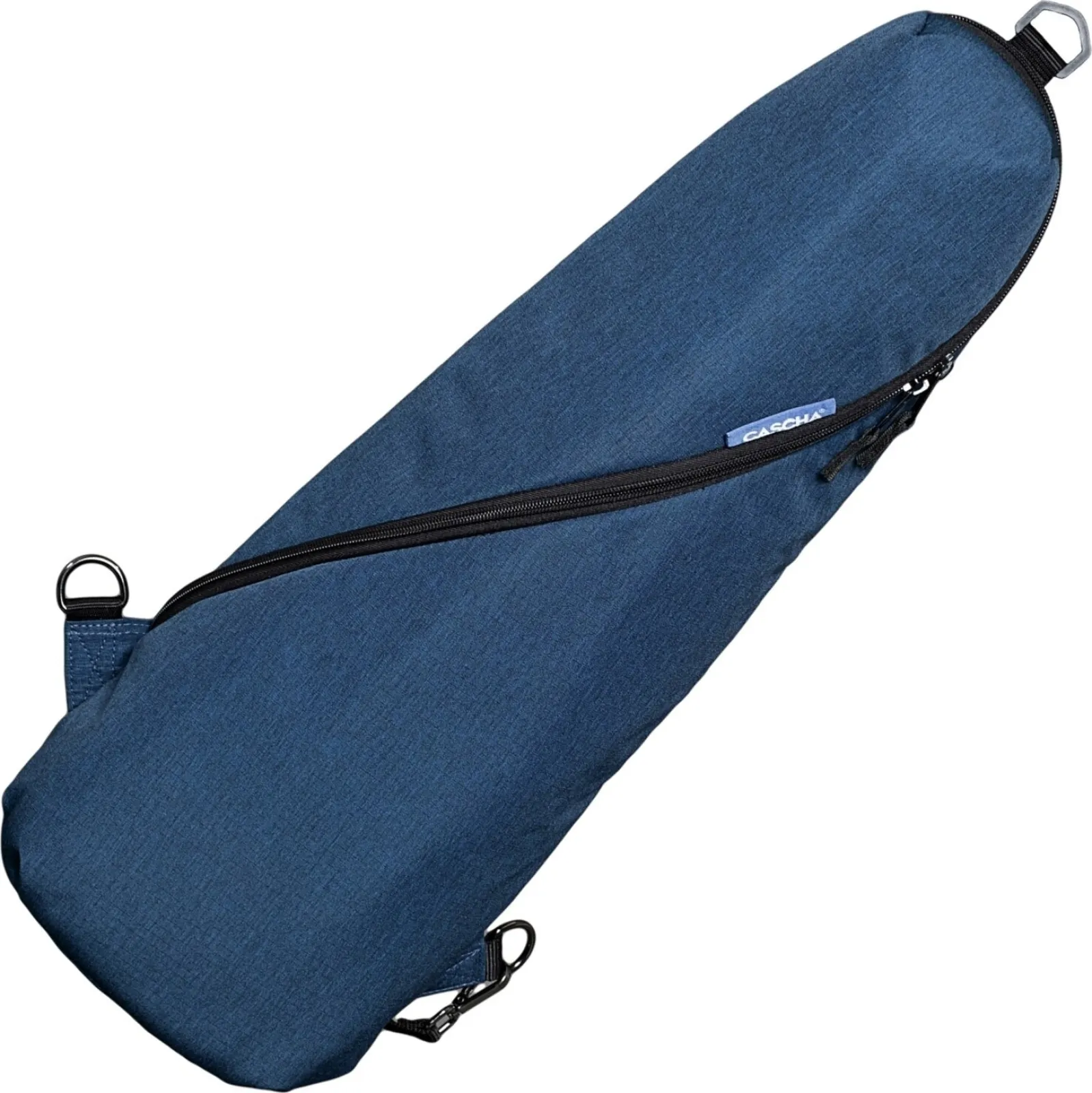 Cascha CUBP4S Soprano Premium Ukulele Case Blue
