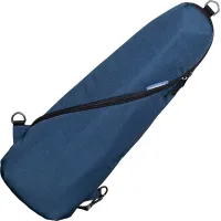 Cascha CUBP4S Prémium szoprán ukulele tok kék