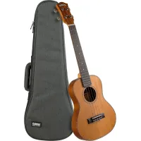 Cascha CUTCS1-EQ Natural Tenor Ukulele