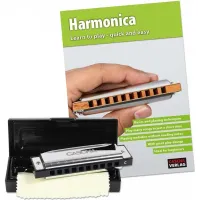 Cascha HH 1600 Blues Set Diatonic Harmonica