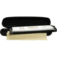 Cascha HH 2168 Tremolo C Diatonic Harmonica