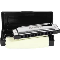 Cascha HH 2218 Blues F Diatonic Harmonica