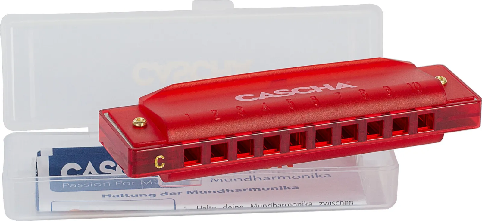 Cascha HH 2273 Diatonic Harmonica