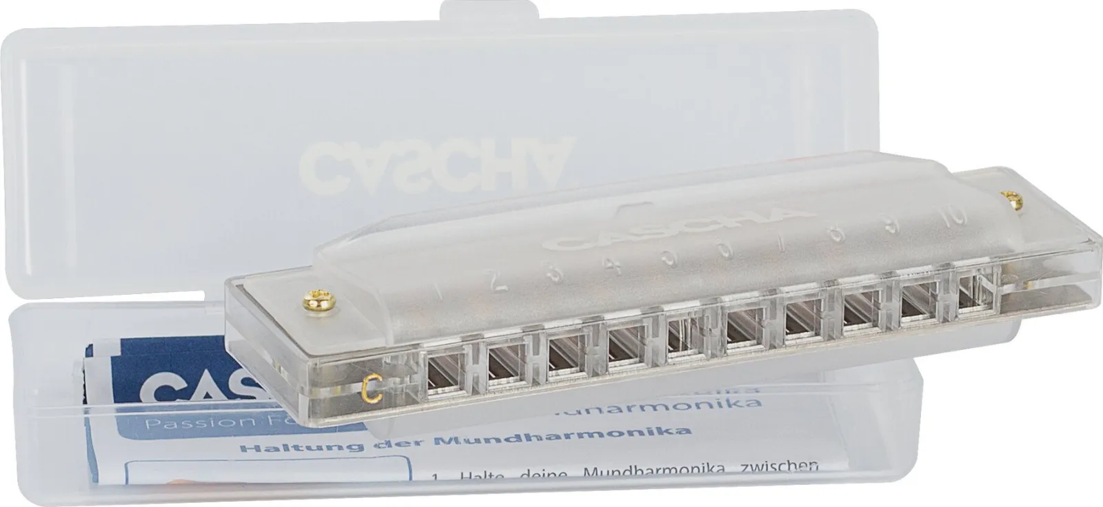 Cascha HH 2277 Diatonic Harmonica