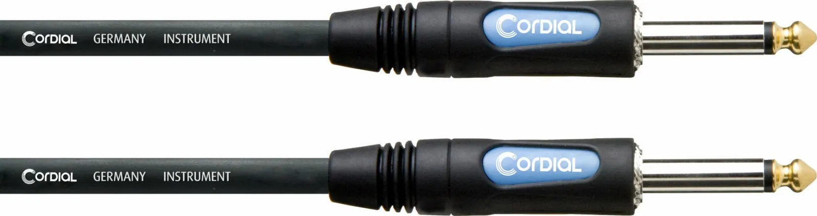 Cordial CCFI 4,5 PP 4.5 m Straight - Straight Instrument Cable