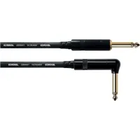 Cordial CCI 6 PR 6 m Straight - Angled Instrument Cable