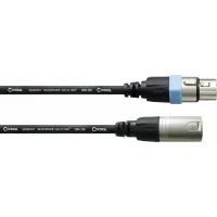 Cordial CCM 0.5 FM 0.5 m Microphone Cable