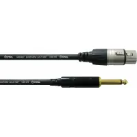 Cordial CCM 7.5 FP 7.5 m Microphone Cable