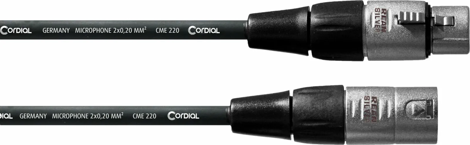 Cordial CFM 2.5 FM 2.5 m Microphone Cable