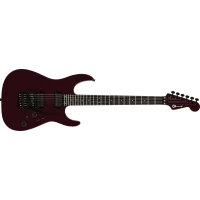 Charvel Pro-Mod Plus Dinky DK24 HH FR EB Crimson Eclipse