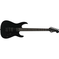 Charvel Pro-Mod Plus Dinky DK24 HH FR EB Satin Black