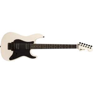 Charvel Pro-Mod Plus So-Cal Style 1 HH FR EB Snow White