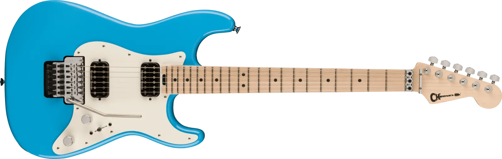 Charvel Pro-Mod So-Cal Style 1 HH FR M Infinity Blue