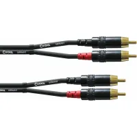 Cordial CFU 0.6 CC 60 cm Audio Cable