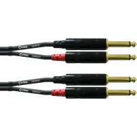 Cordial CFU 1.5 PP 1.5 m Audio Cable
