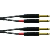 Cordial CFU 3 PP 3 m Audio Cable