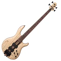 Cort A4UltraAsh-ENB with case bass guitar