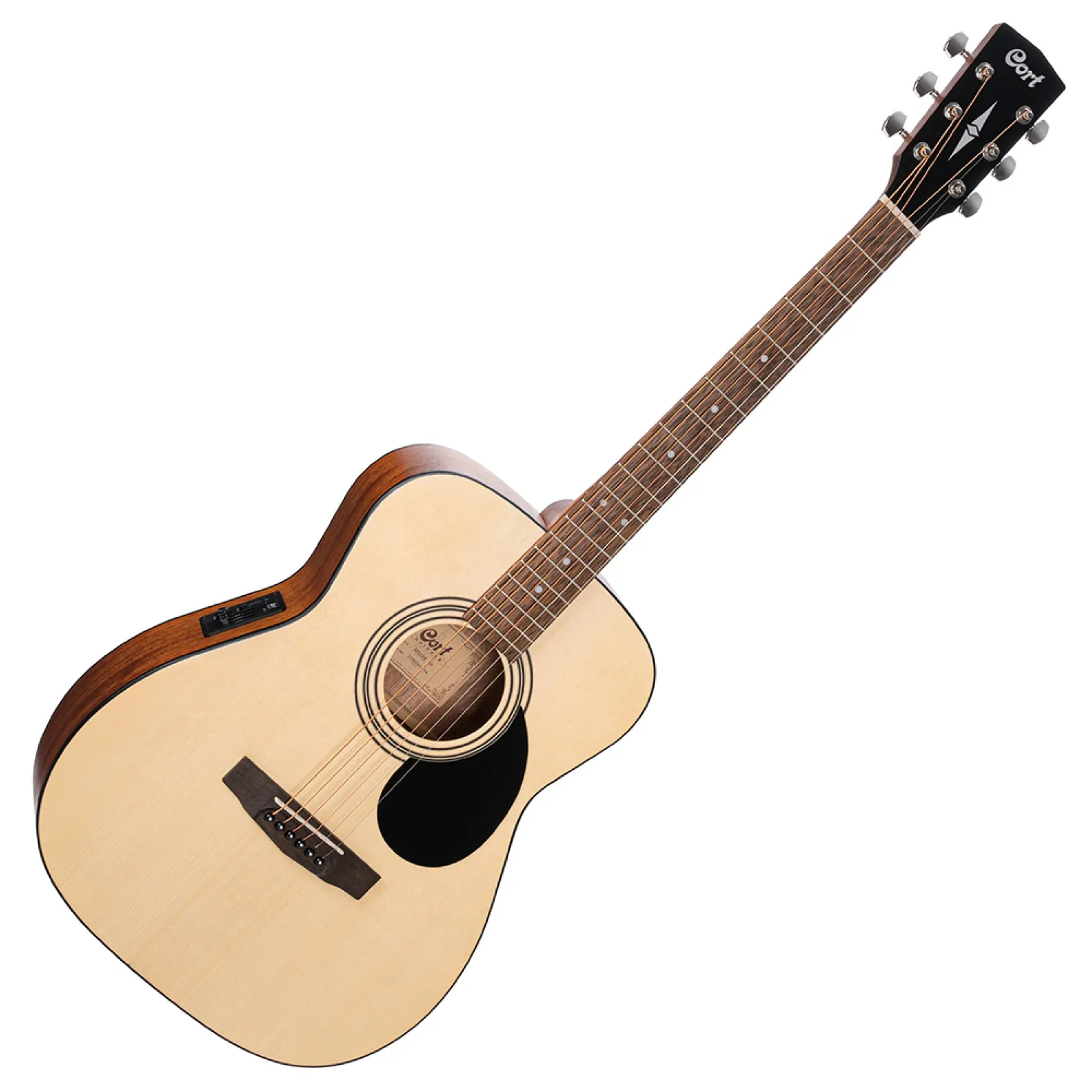 Cort AF510E-OP Electro-Acoustic Guitar