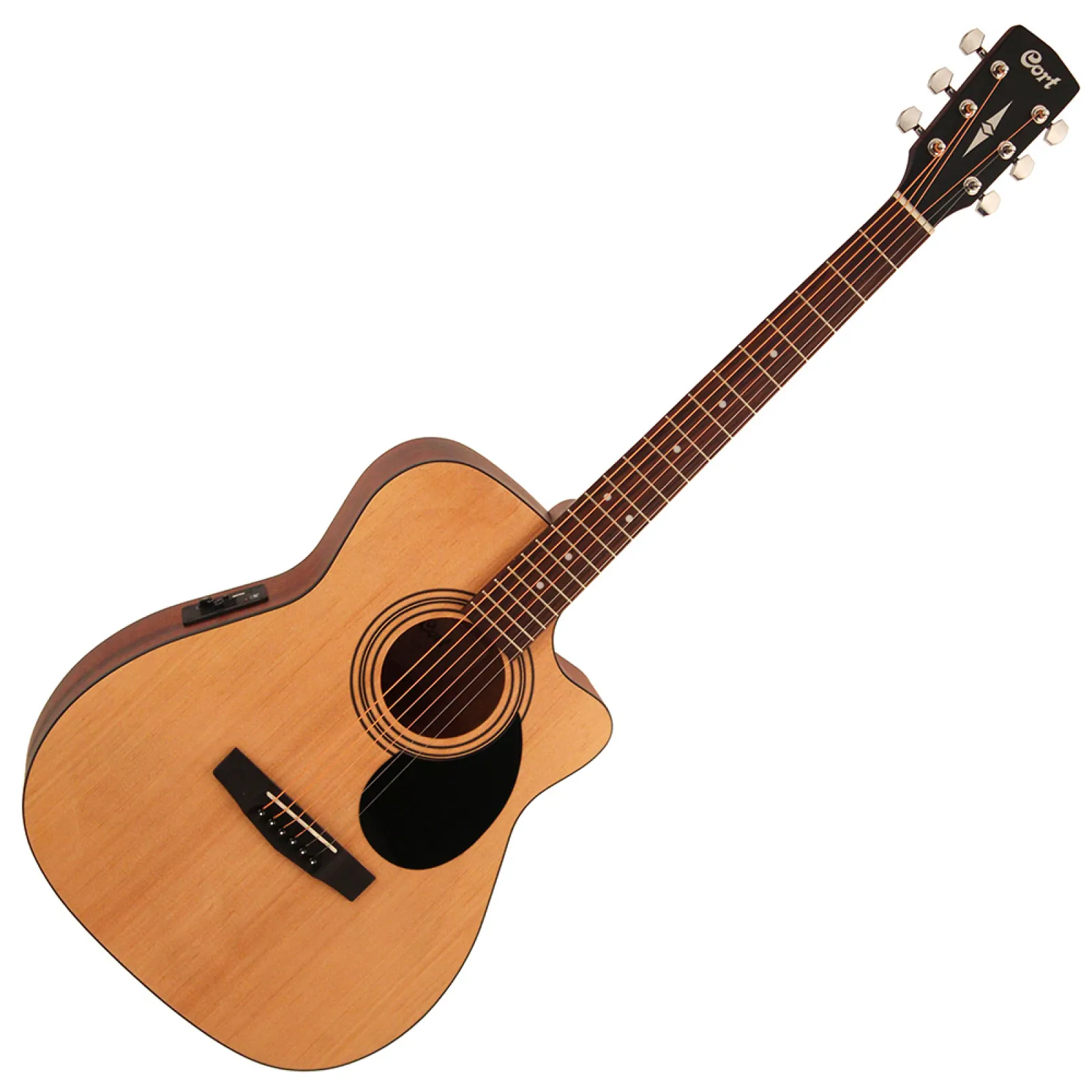 Cort AF515CE-OP Electro-Acoustic Guitar