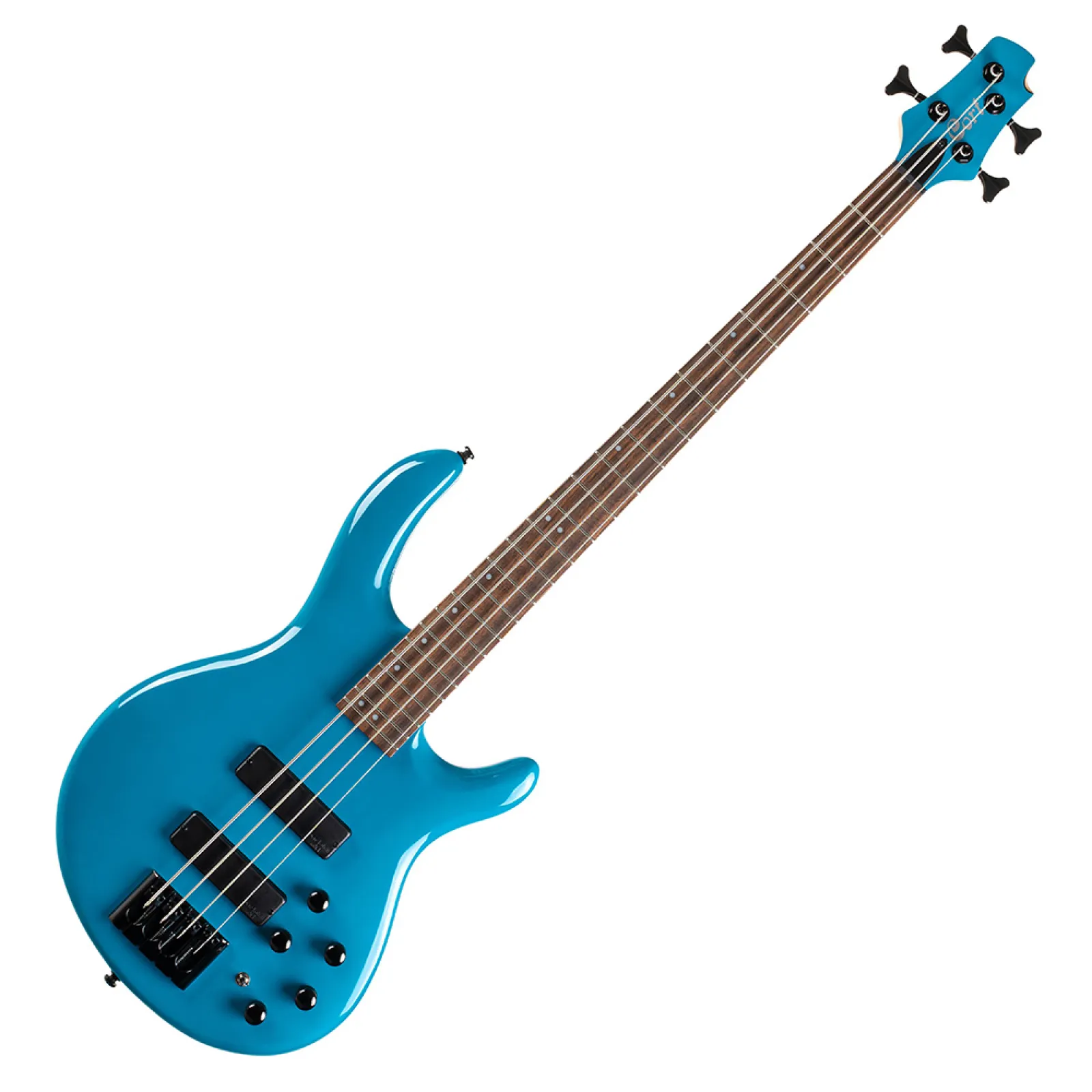 Cort C4-Deluxe-CBL basszusgitár