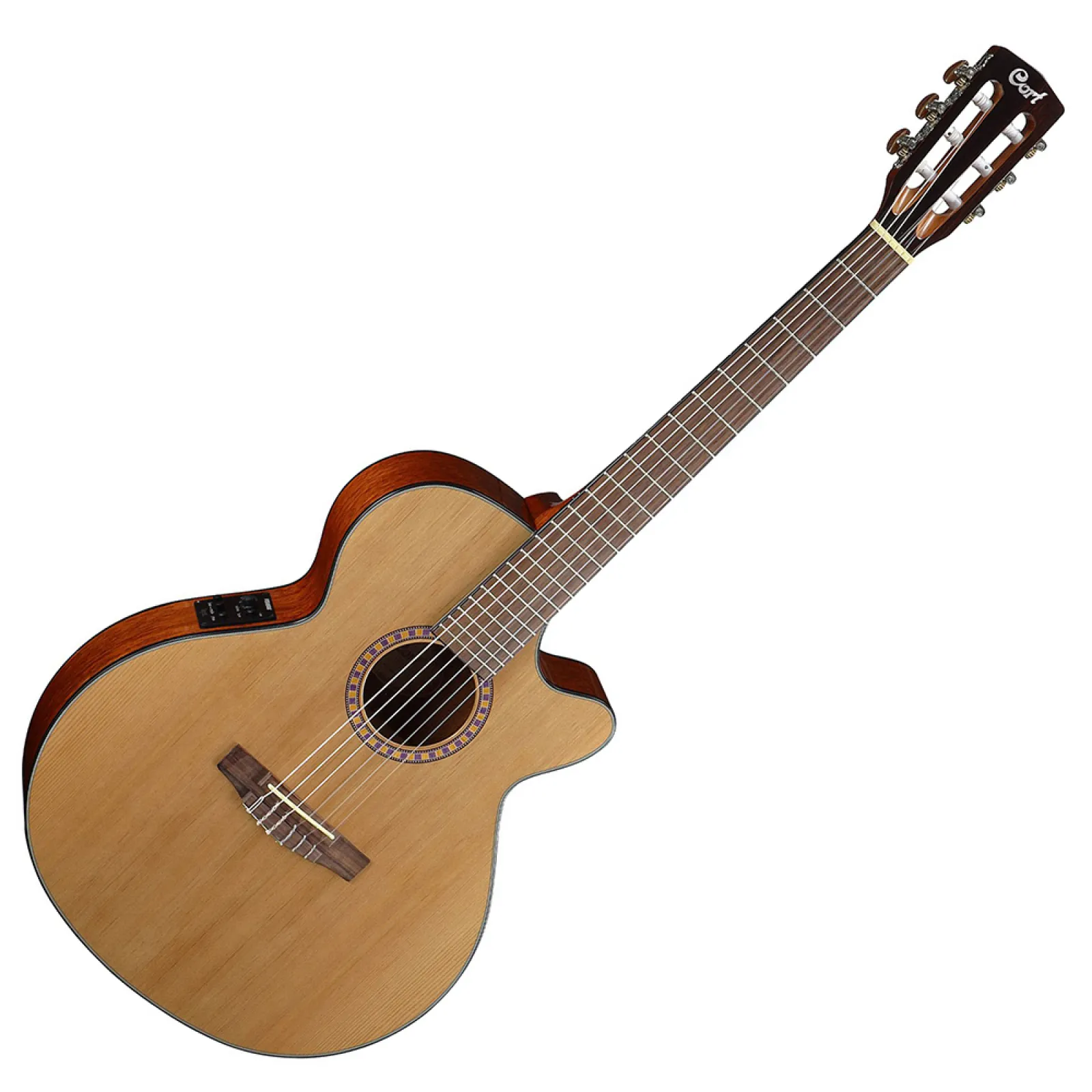 Cort CEC-5-NAT Electro-Classical Guitar