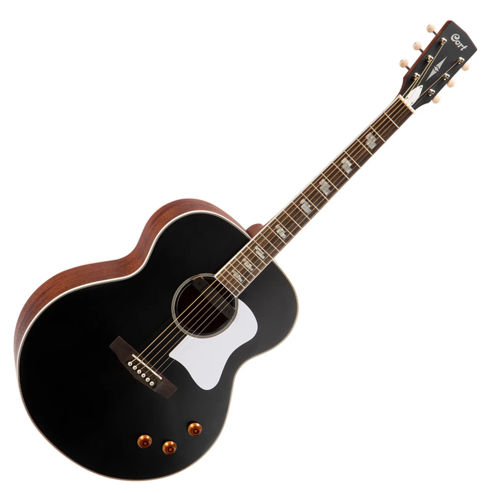 Cort CJ-Retro-VBM Electro-Acoustic Guitar