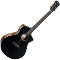 Cort Core-MC Ovangkol-BTSG Electro-Acoustic Guitar with Bag