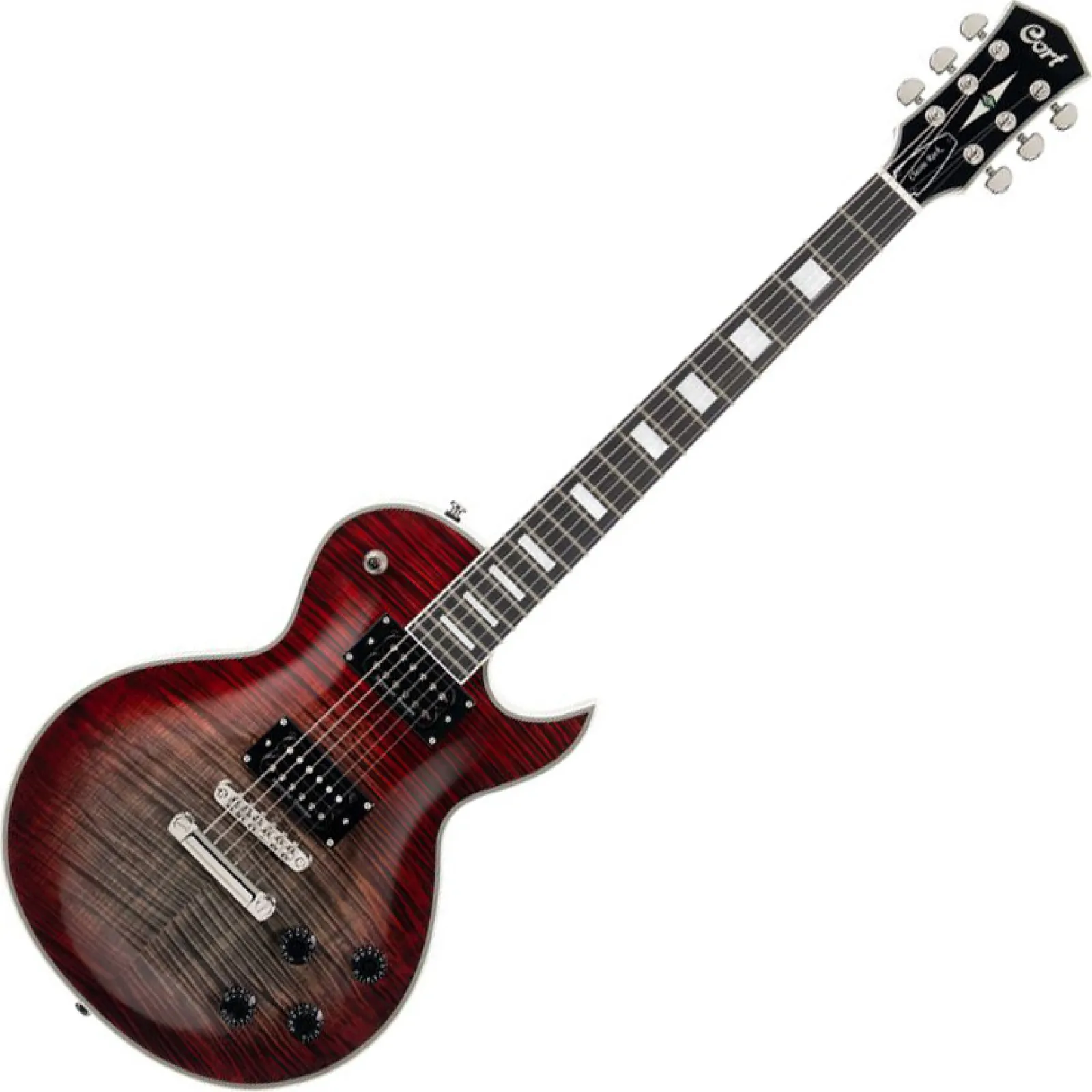 Cort CR300-Deluxe-LVB elektromos gitár
