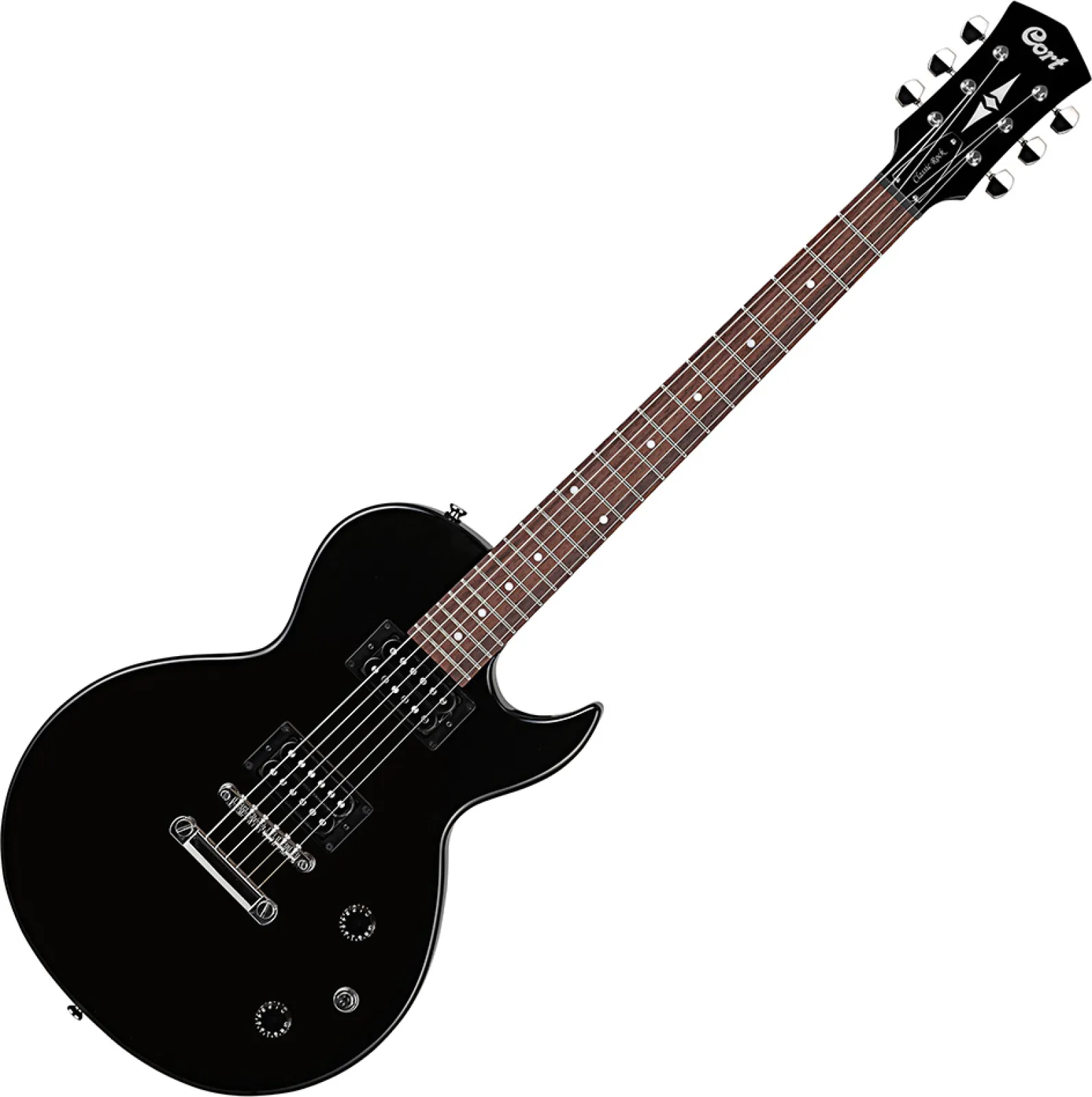Cort CR50-BK Electric Guitar