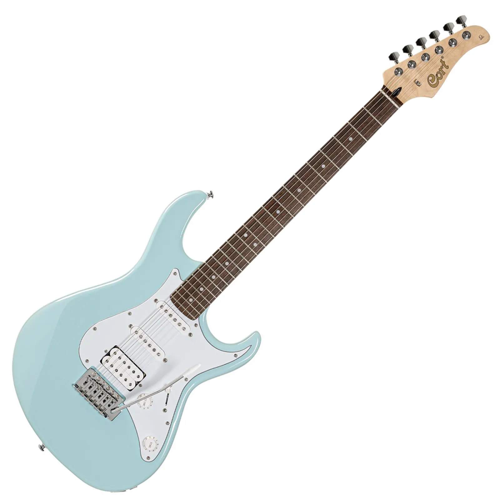 Cort G200-SKB elektromos gitár