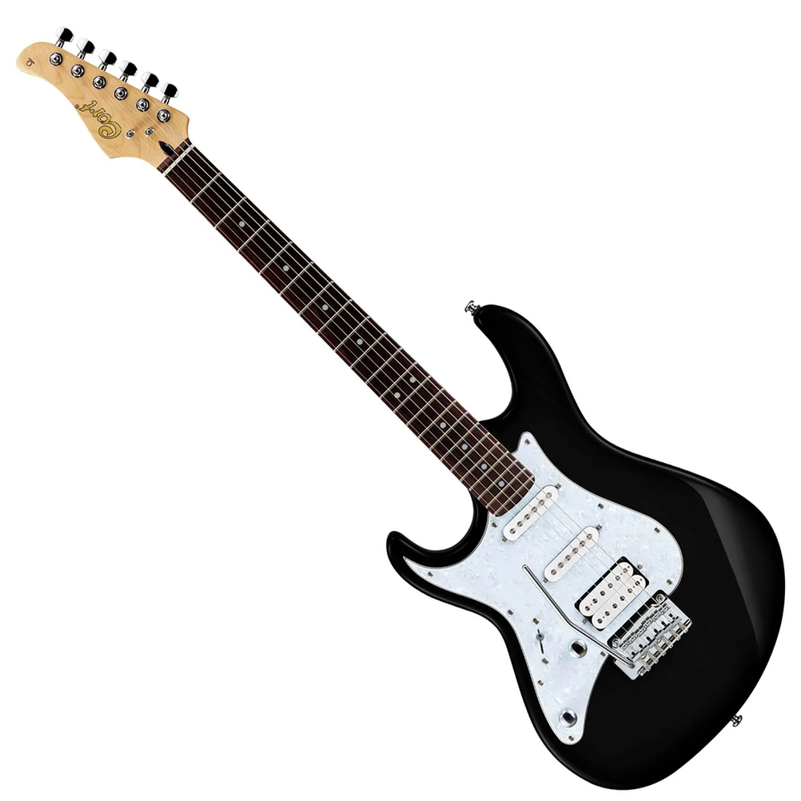 Cort G250LH-BK Electric Guitar