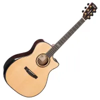 Cort GA-PF-Bevel-NAT electro-acoustic guitar