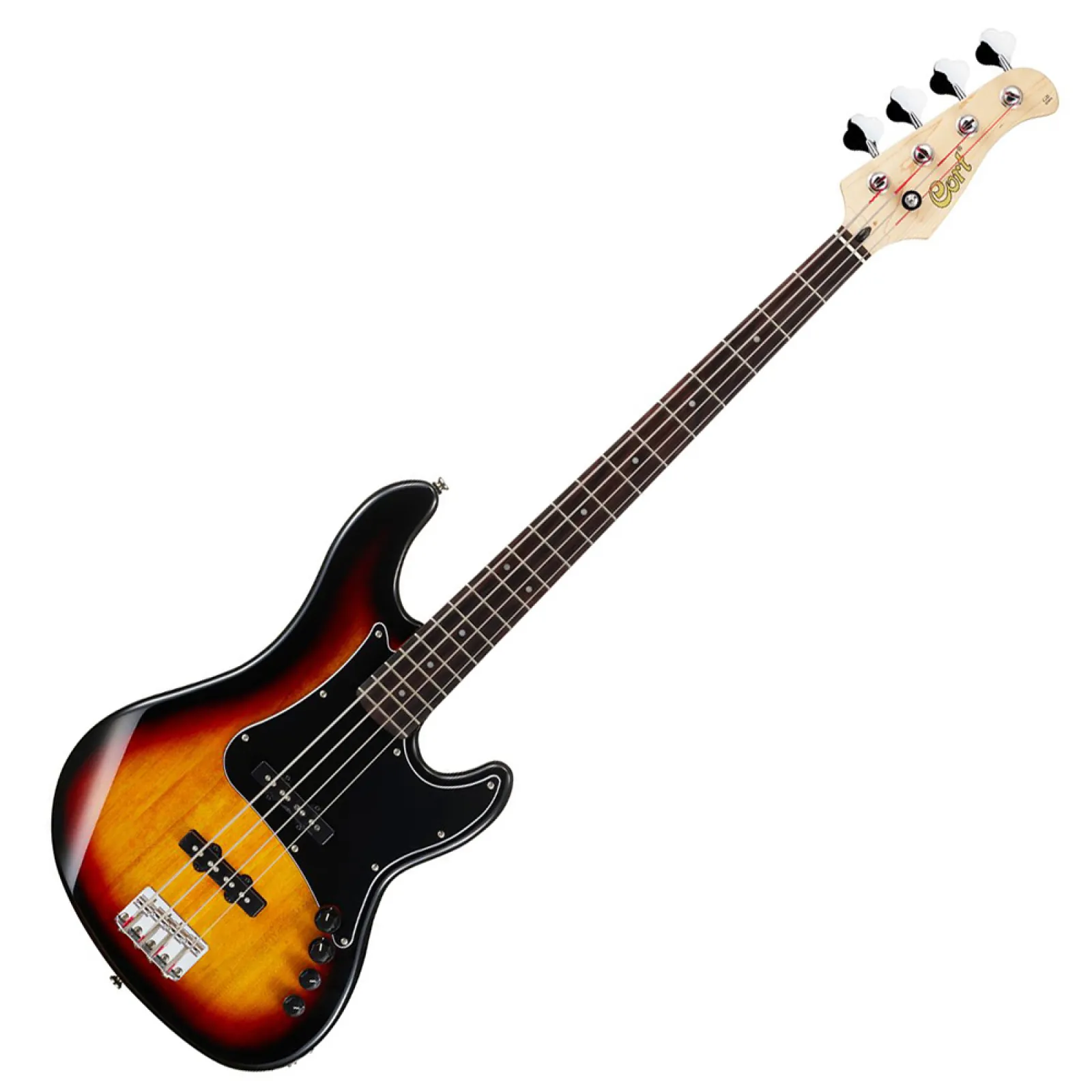 Cort GB34JJ-3TS basszusgitár