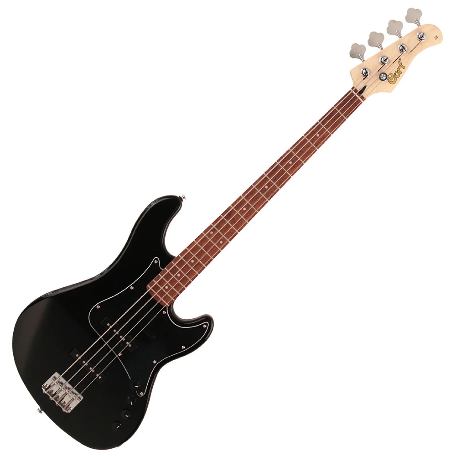 Cort GB34JJ-BK basszusgitár