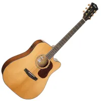 Cort Gold-DC6 with case electro-acoustic guitar