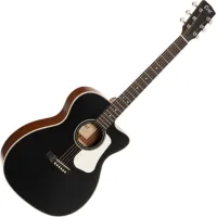 Cort L100OCF-CED-BKS Electro-Acoustic Guitar