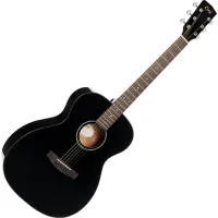 Cort L60-BK akusztikus gitár