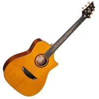 Cort Luxe II with case electro-acoustic guitar