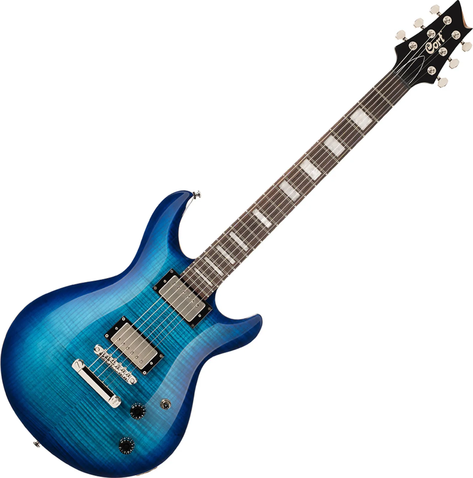 Cort M600-BB Electric Guitar