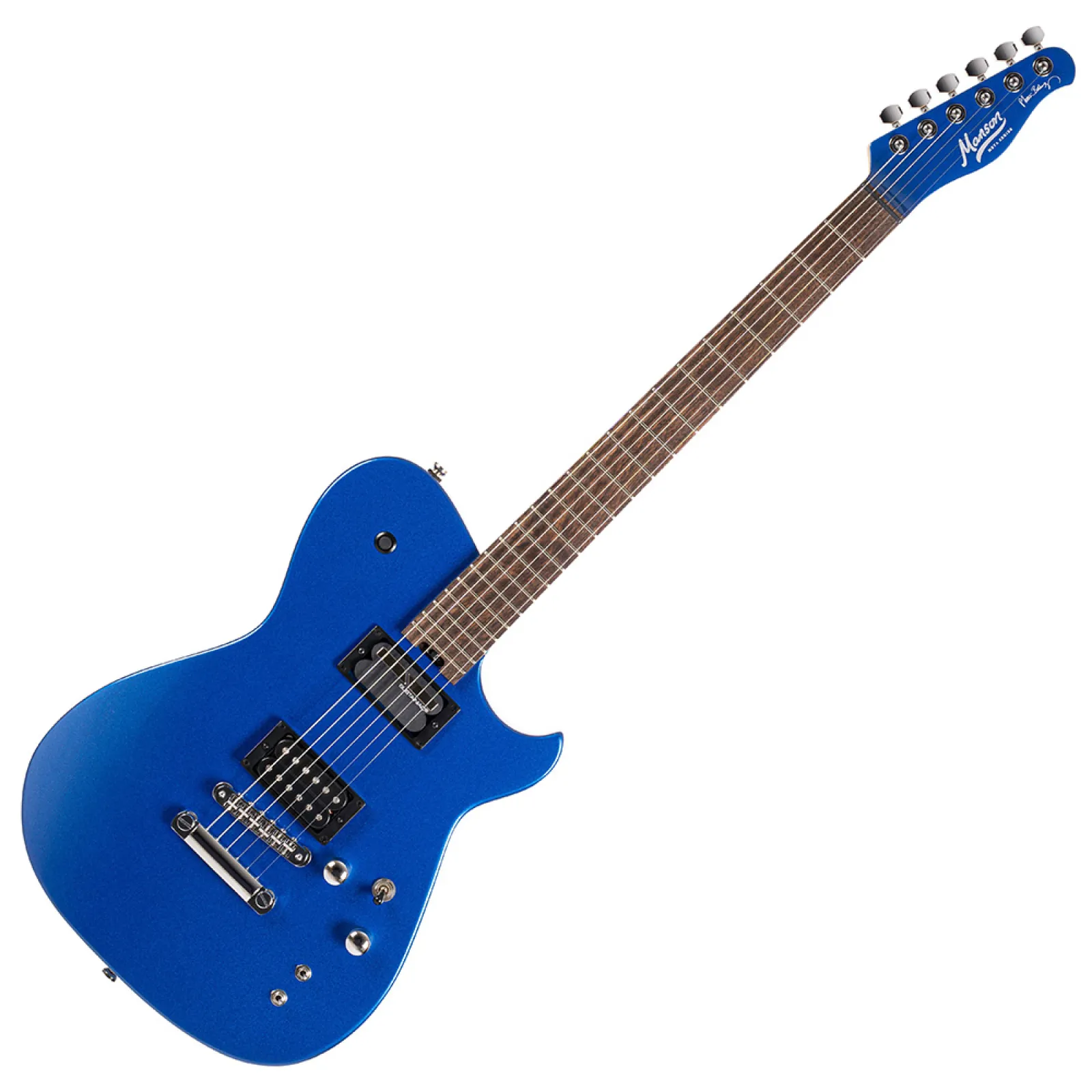 Cort MBM-2H-SUS-BBE Electric Guitar