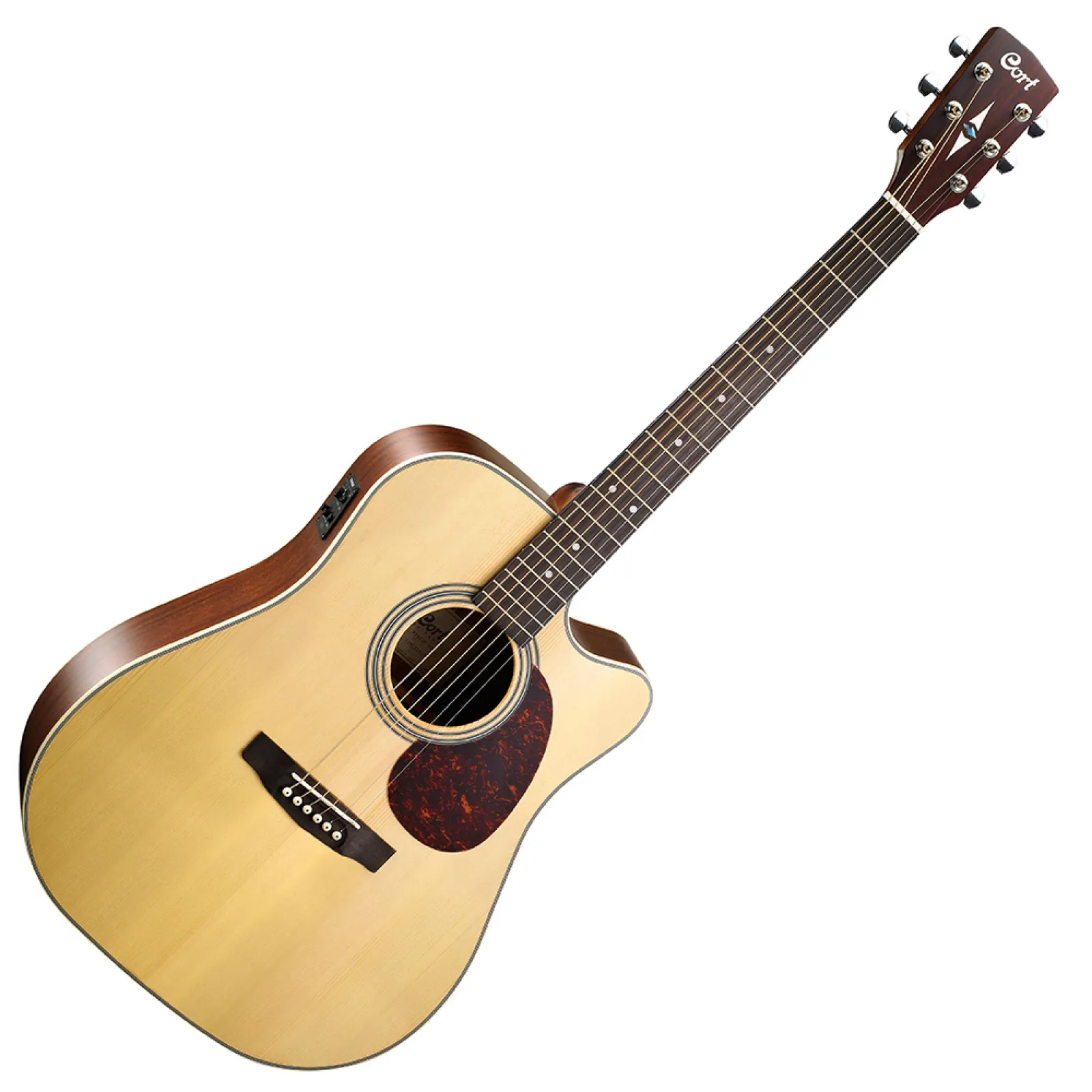 Cort MR600F-NS Electro-Acoustic Guitar