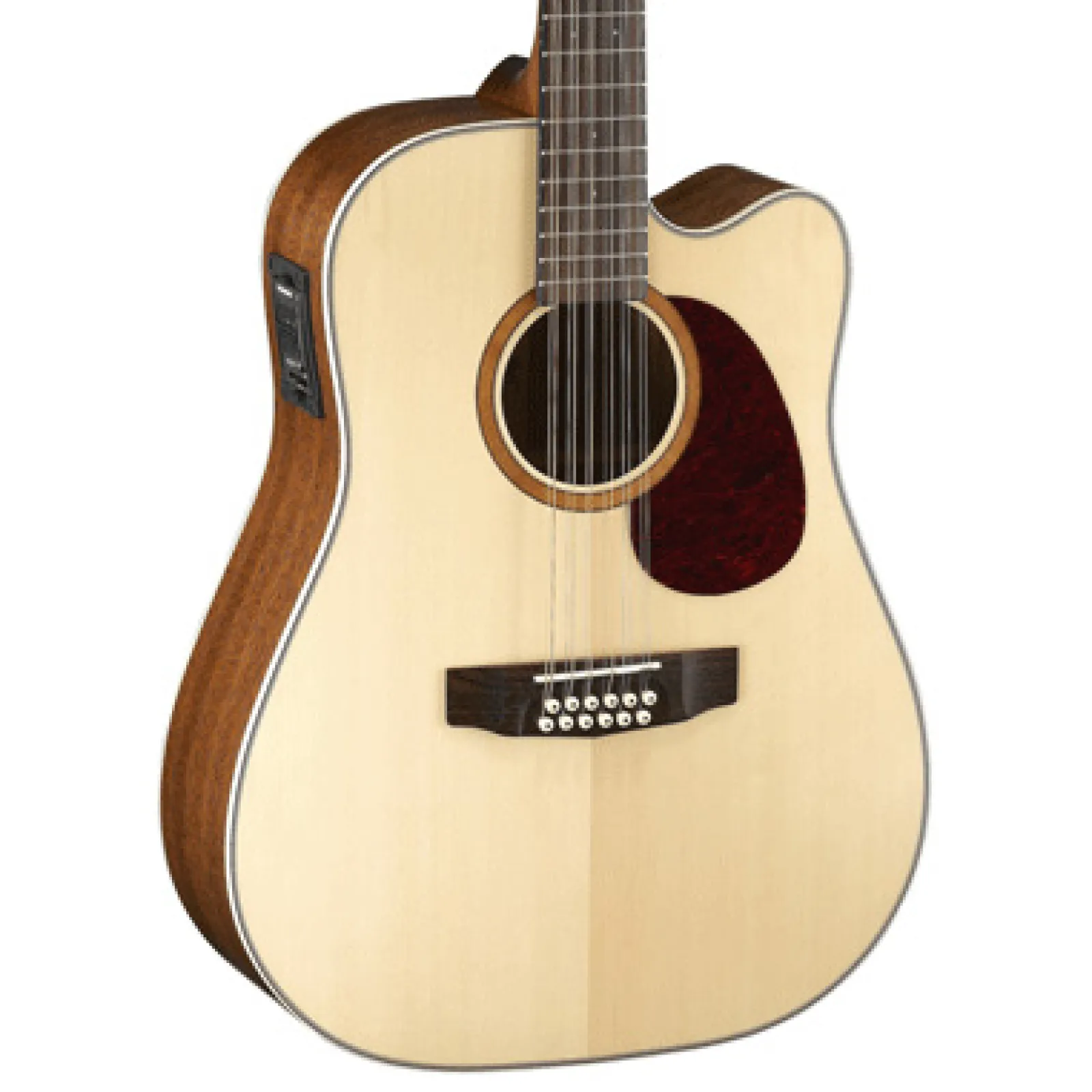 Cort MR710F12-NS electro-acoustic guitar