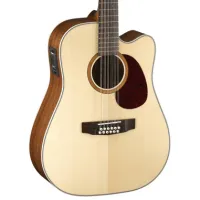 Cort MR710F12-NS electro-acoustic guitar