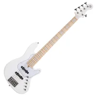 Cort NJS5-WHT with bag basszusgitár