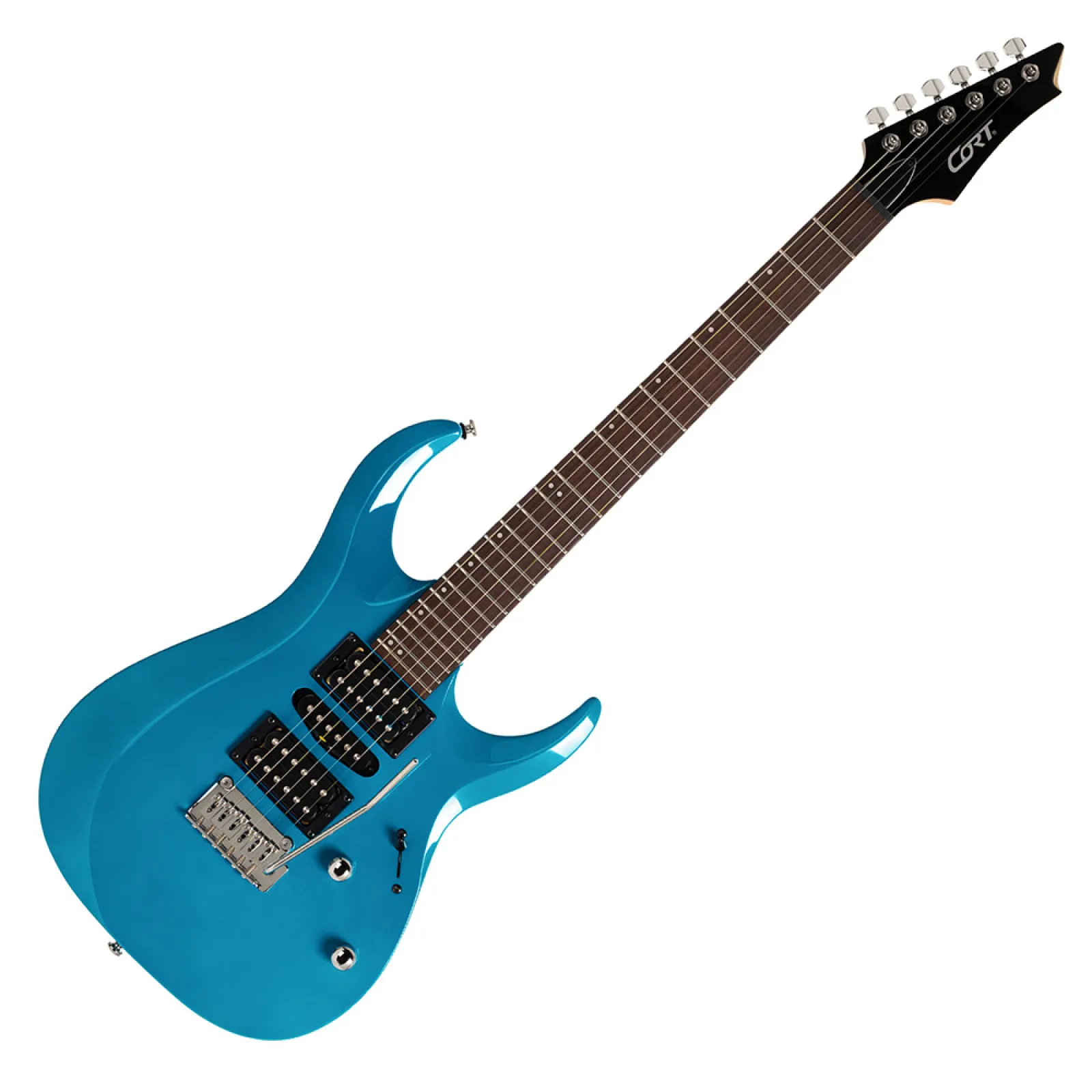 Cort X200-CBL elektromos gitár