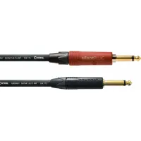 Cordial CSI 6 PP Silent 6 m Straight - Straight Instrument Cable