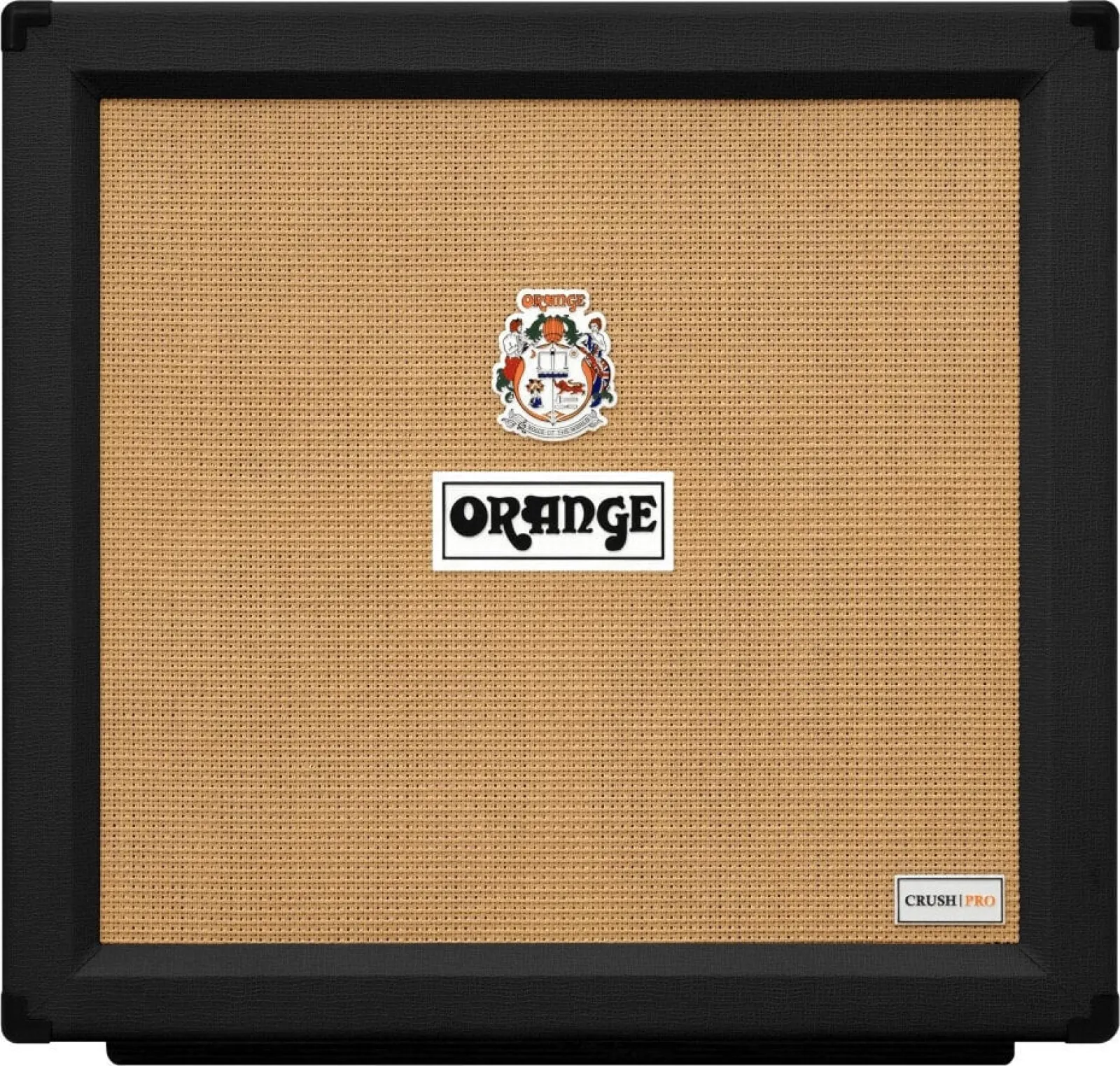 Orange Crush Pro 412 BK hangfal