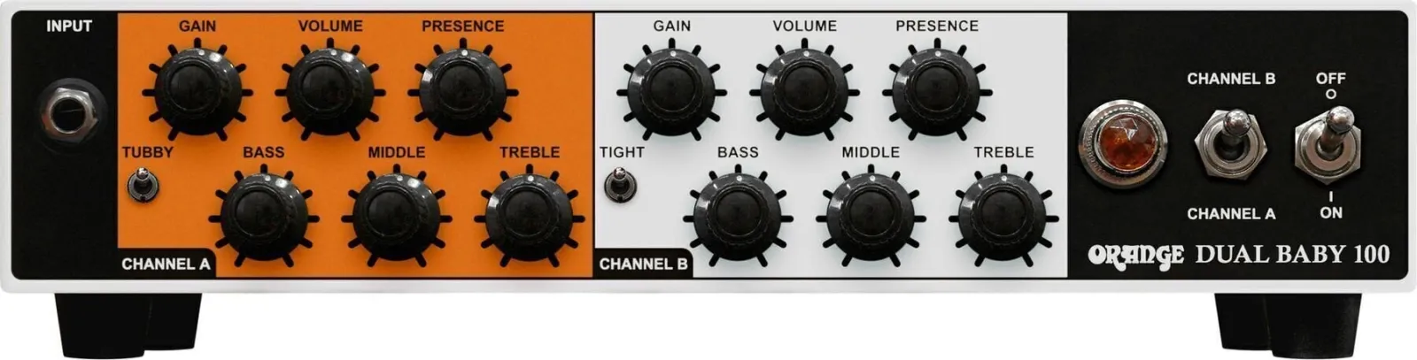 Orange Dual Baby 100 Guitar Amplifier